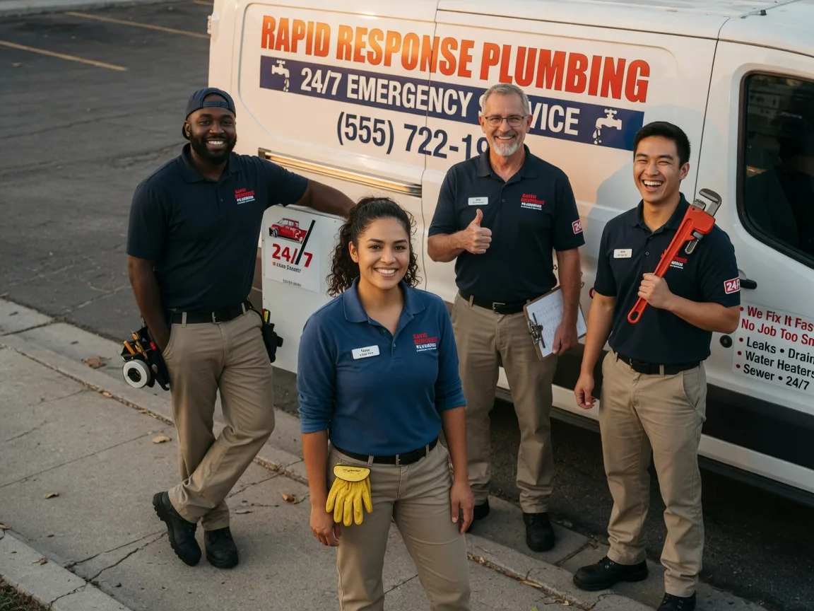 Emergency Plumber company in Cassville, WI